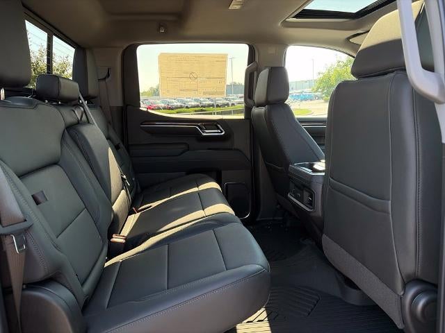 2026 Chevrolet Silverado 1500 Crew Cab Short Box 4-Wheel Drive LT Trail Boss