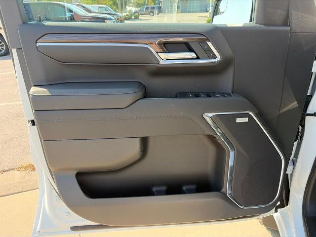 2026 Chevrolet Silverado 1500 Crew Cab Short Box 4-Wheel Drive LT Trail Boss