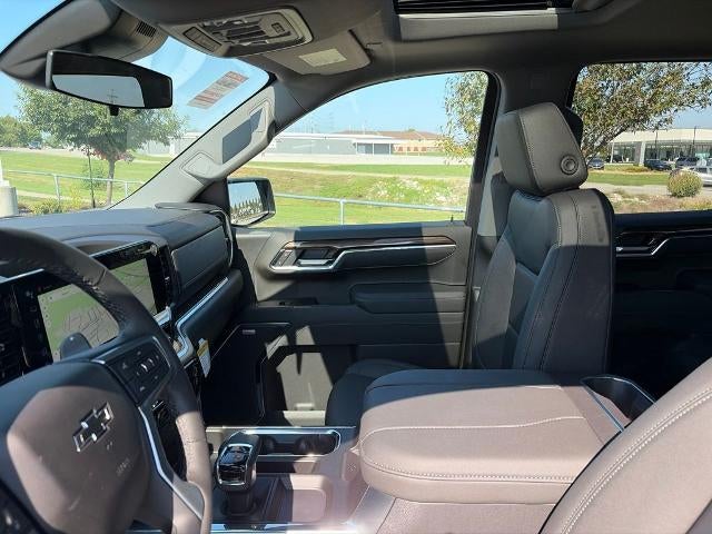 2026 Chevrolet Silverado 1500 Crew Cab Short Box 4-Wheel Drive LT Trail Boss