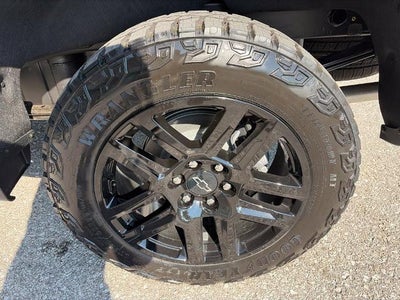 2026 Chevrolet Silverado 1500 Crew Cab Short Box 4-Wheel Drive LT Trail Boss