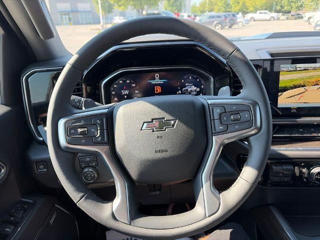2026 Chevrolet Silverado 1500 Crew Cab Short Box 4-Wheel Drive LT Trail Boss