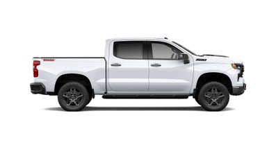 2026 Chevrolet Silverado 1500 Crew Cab Short Box 4-Wheel Drive LT Trail Boss