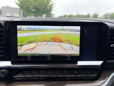 2026 Chevrolet Silverado 1500 Crew Cab Short Box 4-Wheel Drive LT Trail Boss