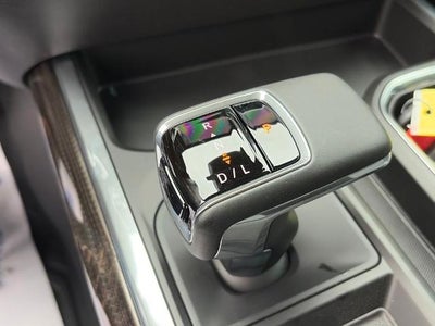2026 Chevrolet Silverado 1500 Crew Cab Short Box 4-Wheel Drive LT Trail Boss