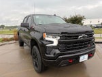 2026 Chevrolet Silverado 1500 Crew Cab Short Box 4-Wheel Drive LT Trail Boss