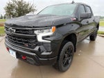 2026 Chevrolet Silverado 1500 Crew Cab Short Box 4-Wheel Drive LT Trail Boss