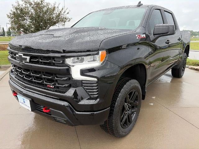2026 Chevrolet Silverado 1500 Crew Cab Short Box 4-Wheel Drive LT Trail Boss