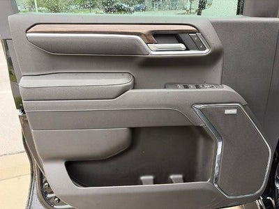 2026 Chevrolet Silverado 1500 Crew Cab Short Box 4-Wheel Drive LT Trail Boss