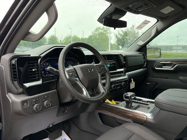 2026 Chevrolet Silverado 1500 Crew Cab Short Box 4-Wheel Drive LT Trail Boss