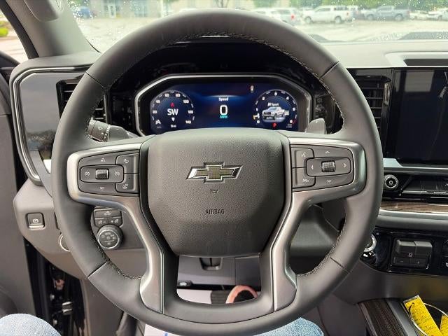 2026 Chevrolet Silverado 1500 Crew Cab Short Box 4-Wheel Drive LT Trail Boss