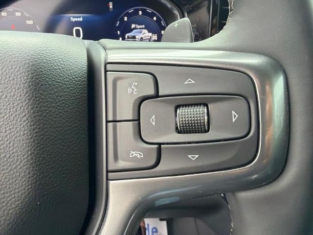 2026 Chevrolet Silverado 1500 Crew Cab Short Box 4-Wheel Drive LT Trail Boss