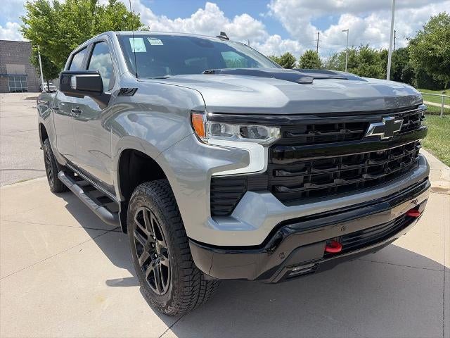 2026 Chevrolet Silverado 1500 Crew Cab Short Box 4-Wheel Drive LT Trail Boss