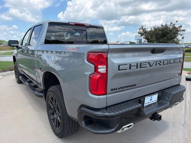 2026 Chevrolet Silverado 1500 Crew Cab Short Box 4-Wheel Drive LT Trail Boss