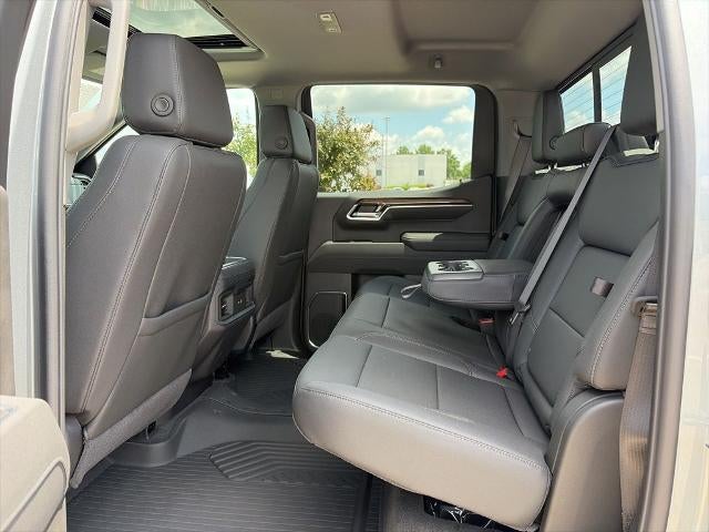 2026 Chevrolet Silverado 1500 Crew Cab Short Box 4-Wheel Drive LT Trail Boss