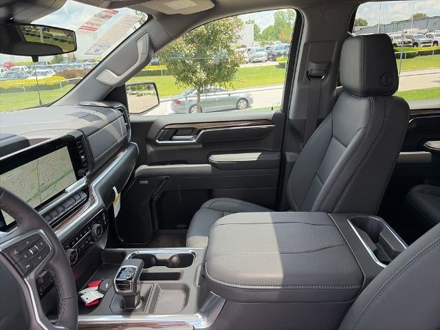 2026 Chevrolet Silverado 1500 Crew Cab Short Box 4-Wheel Drive LT Trail Boss