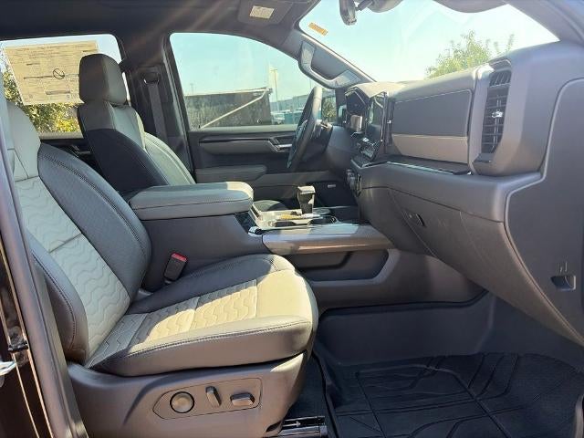 2026 Chevrolet Silverado 1500 Crew Cab Short Box 4-Wheel Drive ZR2