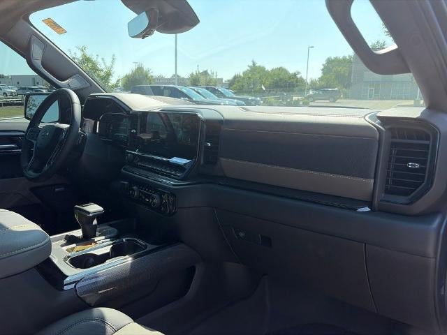 2026 Chevrolet Silverado 1500 Crew Cab Short Box 4-Wheel Drive ZR2
