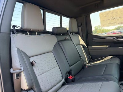 2026 Chevrolet Silverado 1500 Crew Cab Short Box 4-Wheel Drive ZR2