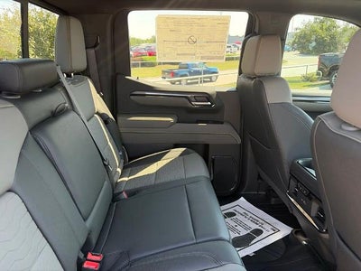 2026 Chevrolet Silverado 1500 Crew Cab Short Box 4-Wheel Drive ZR2