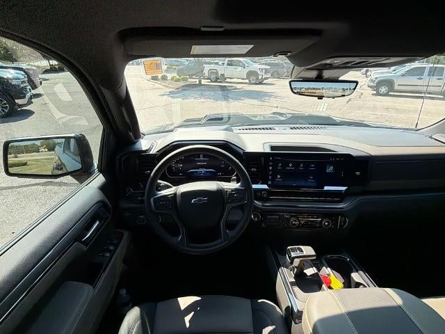 2026 Chevrolet Silverado 1500 Crew Cab Short Box 4-Wheel Drive ZR2