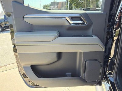 2026 Chevrolet Silverado 1500 Crew Cab Short Box 4-Wheel Drive ZR2