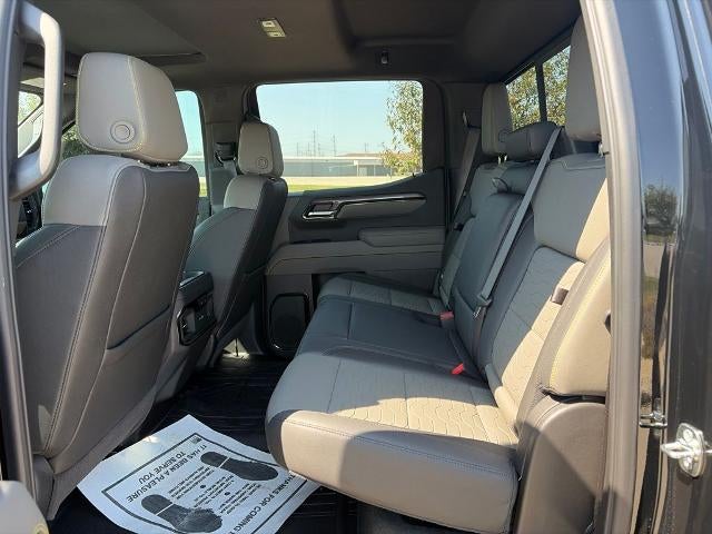 2026 Chevrolet Silverado 1500 Crew Cab Short Box 4-Wheel Drive ZR2