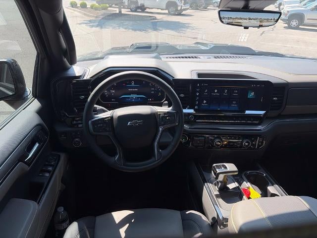 2026 Chevrolet Silverado 1500 Crew Cab Short Box 4-Wheel Drive ZR2