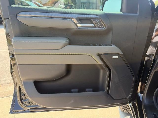 2026 Chevrolet Silverado 1500 Crew Cab Short Box 4-Wheel Drive ZR2