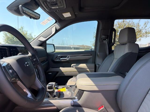 2026 Chevrolet Silverado 1500 Crew Cab Short Box 4-Wheel Drive ZR2