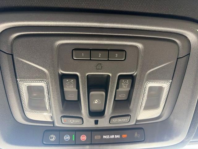 2026 Chevrolet Silverado 1500 Crew Cab Short Box 4-Wheel Drive ZR2