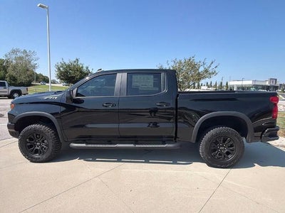 2026 Chevrolet Silverado 1500 Crew Cab Short Box 4-Wheel Drive ZR2