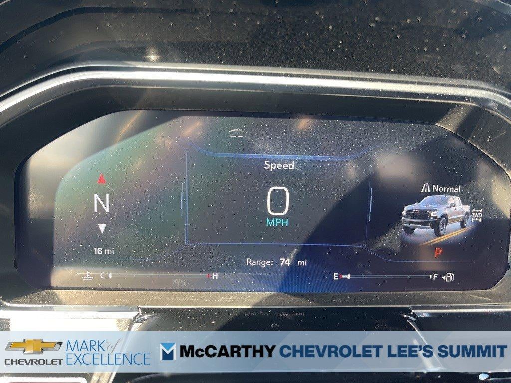 2026 Chevrolet Silverado 1500 Crew Cab Short Box 4-Wheel Drive ZR2