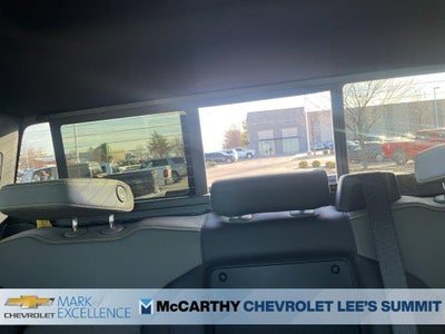 2026 Chevrolet Silverado 1500 Crew Cab Short Box 4-Wheel Drive ZR2