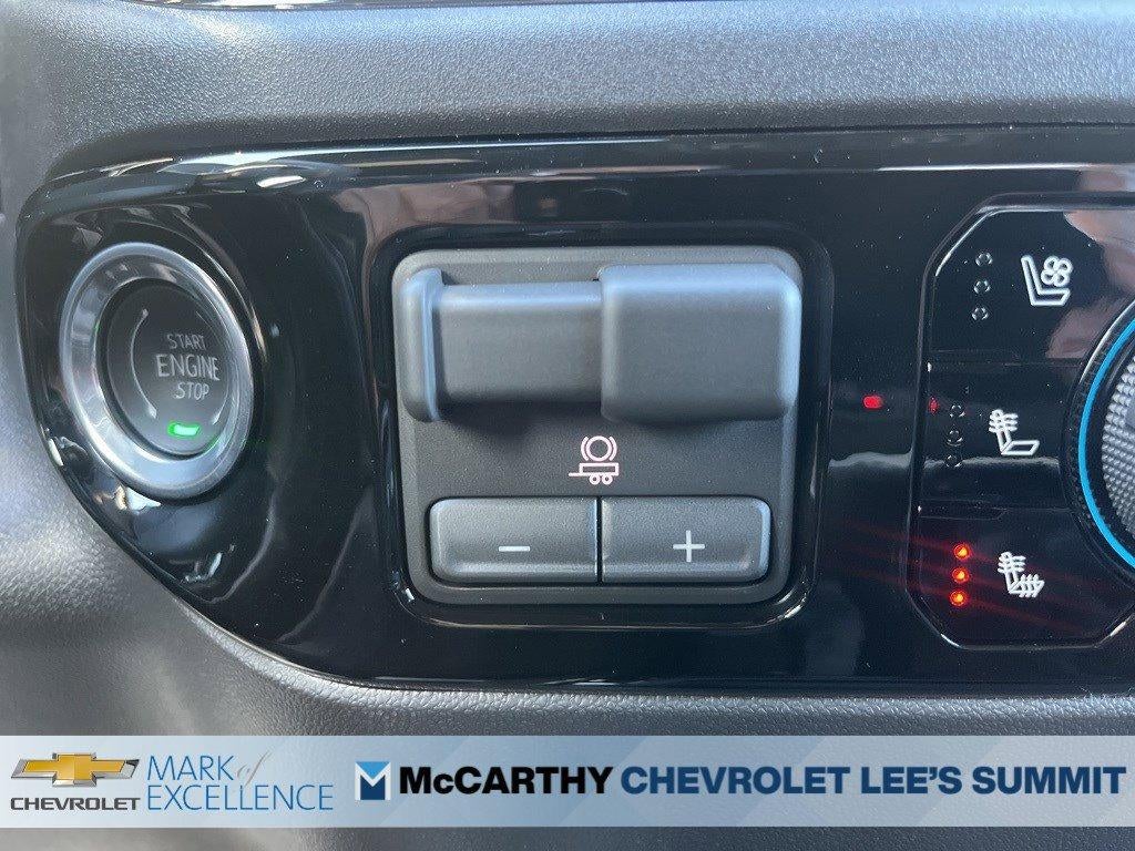 2026 Chevrolet Silverado 1500 Crew Cab Short Box 4-Wheel Drive ZR2