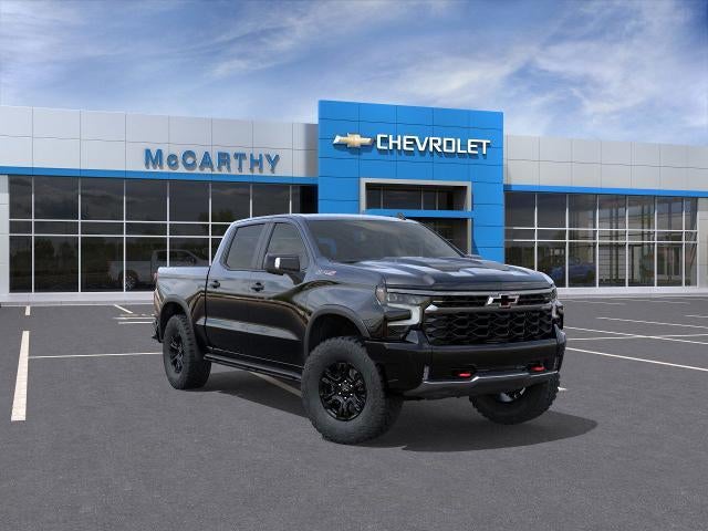 2026 Chevrolet Silverado 1500 Crew Cab Short Box 4-Wheel Drive ZR2