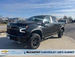 2026 Chevrolet Silverado 1500 Crew Cab Short Box 4-Wheel Drive ZR2