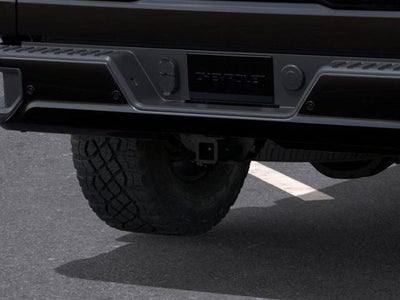 2026 Chevrolet Silverado 1500 Crew Cab Short Box 4-Wheel Drive ZR2