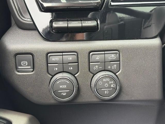2026 Chevrolet Silverado 1500 Crew Cab Short Box 4-Wheel Drive ZR2
