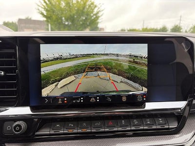 2026 Chevrolet Silverado 1500 Crew Cab Short Box 4-Wheel Drive ZR2