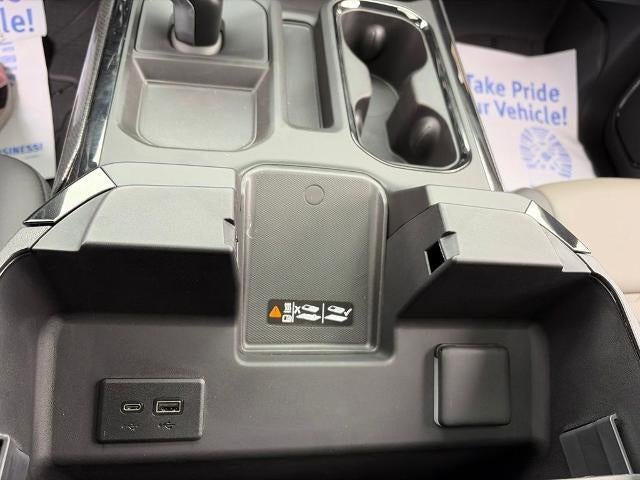 2026 Chevrolet Silverado 1500 Crew Cab Short Box 4-Wheel Drive ZR2