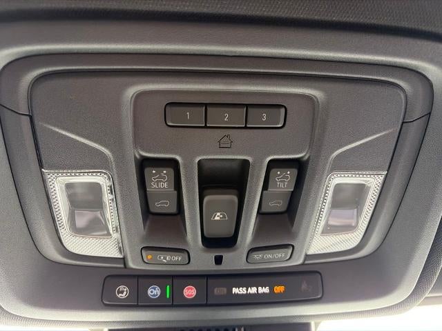 2026 Chevrolet Silverado 1500 Crew Cab Short Box 4-Wheel Drive ZR2