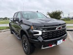 2026 Chevrolet Silverado 1500 Crew Cab Short Box 4-Wheel Drive ZR2