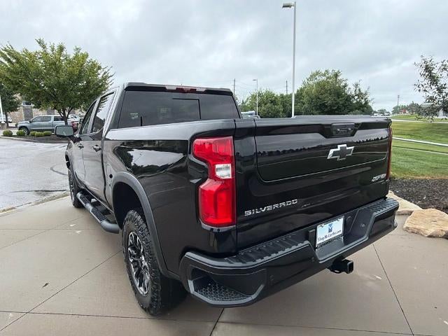 2026 Chevrolet Silverado 1500 Crew Cab Short Box 4-Wheel Drive ZR2