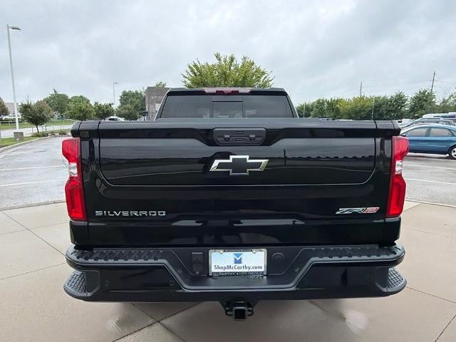 2026 Chevrolet Silverado 1500 Crew Cab Short Box 4-Wheel Drive ZR2