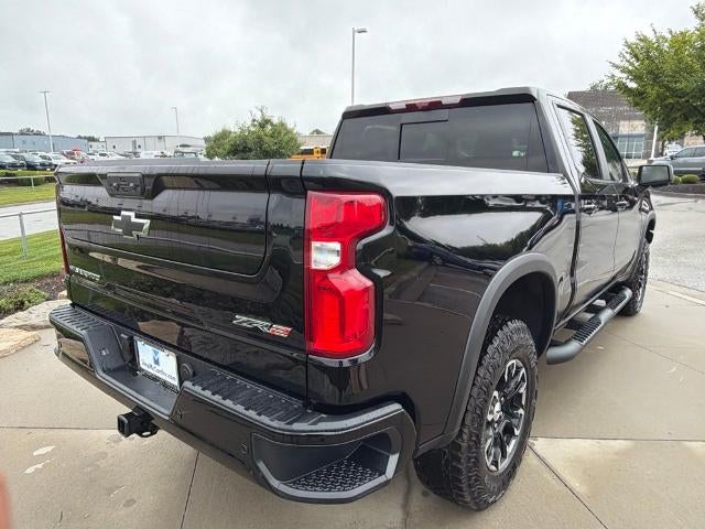 2026 Chevrolet Silverado 1500 Crew Cab Short Box 4-Wheel Drive ZR2