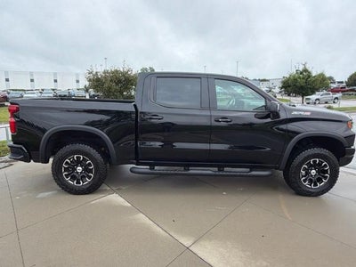 2026 Chevrolet Silverado 1500 Crew Cab Short Box 4-Wheel Drive ZR2