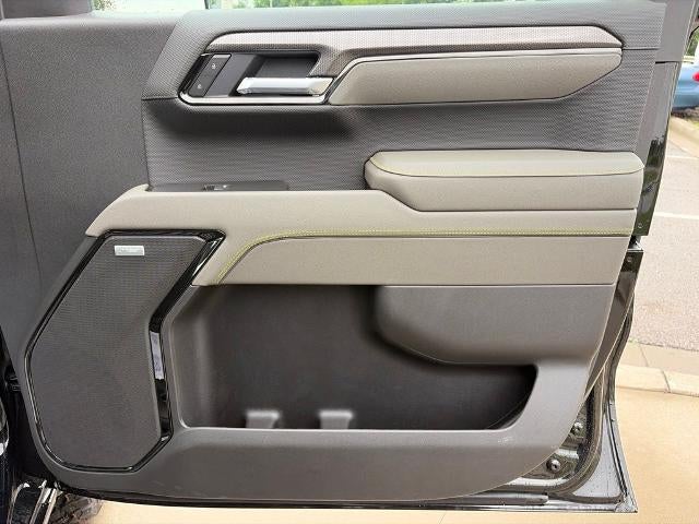 2026 Chevrolet Silverado 1500 Crew Cab Short Box 4-Wheel Drive ZR2