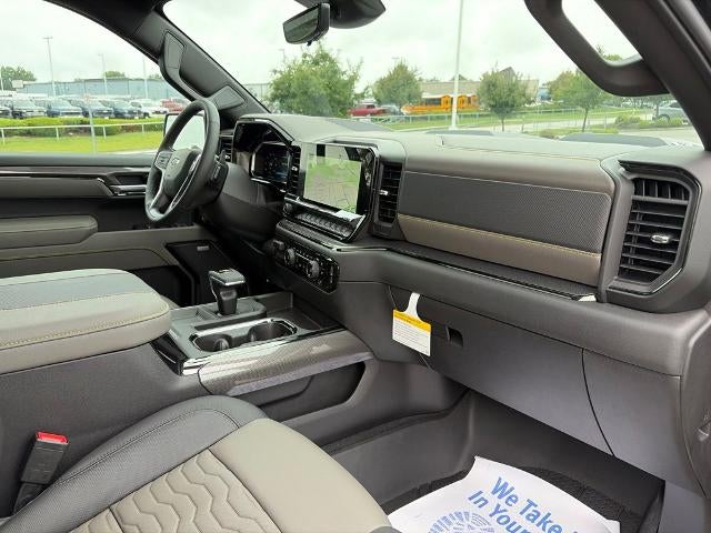 2026 Chevrolet Silverado 1500 Crew Cab Short Box 4-Wheel Drive ZR2