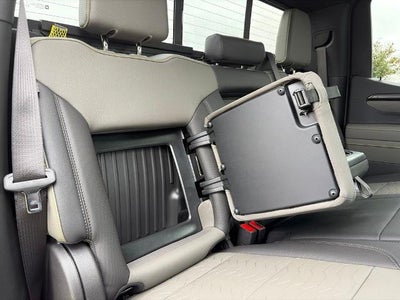 2026 Chevrolet Silverado 1500 Crew Cab Short Box 4-Wheel Drive ZR2