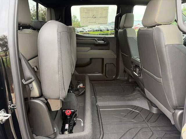 2026 Chevrolet Silverado 1500 Crew Cab Short Box 4-Wheel Drive ZR2